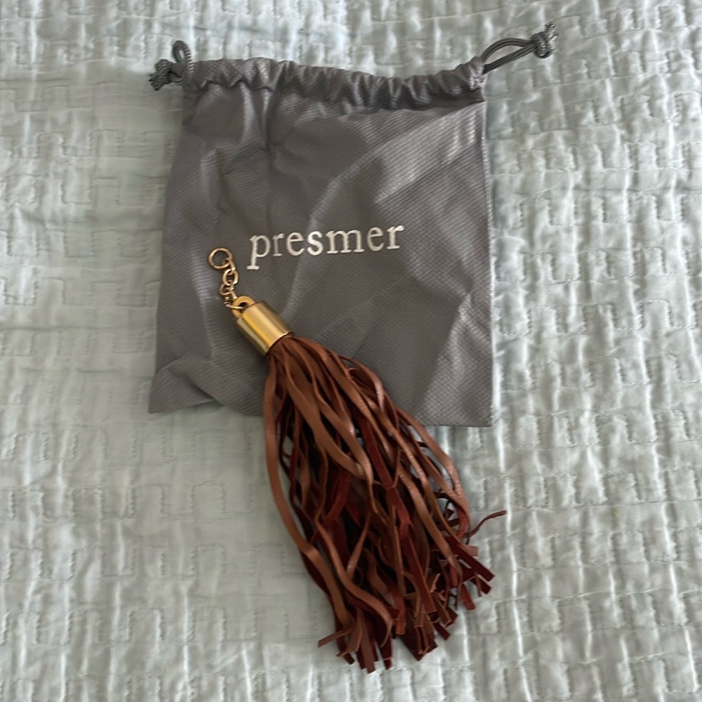 Presmer Tassle Key Chain